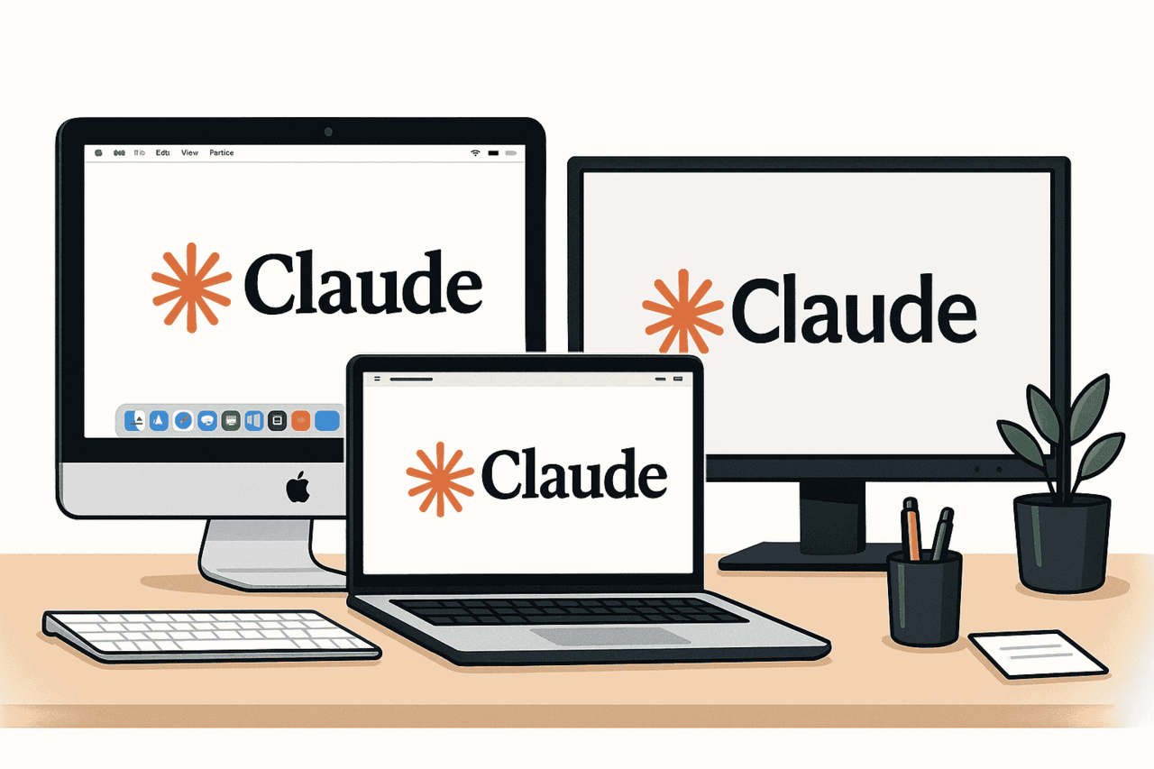 Claude Desktop App for Mac & Windows: Full Setup and Productivity Guide