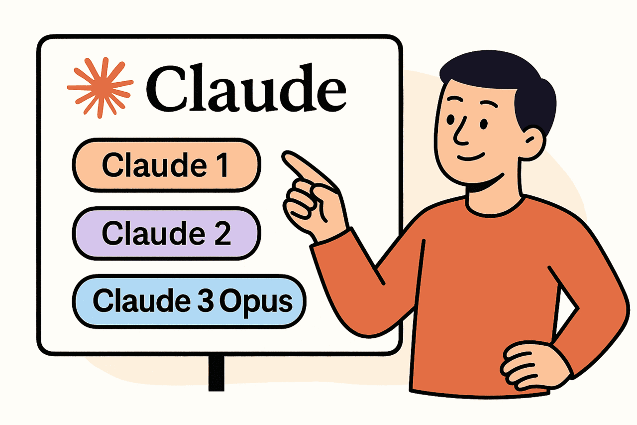 Beginner Guide to Claude’s Models: How to Pick the Right One