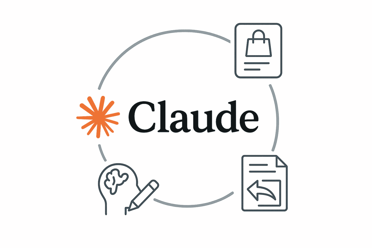 Claude for E-commerce Teams: Product Descriptions & Return Policies