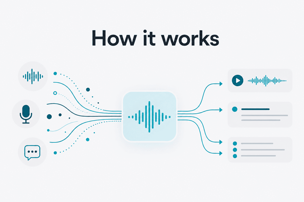 Capability diagram for claude voice mode