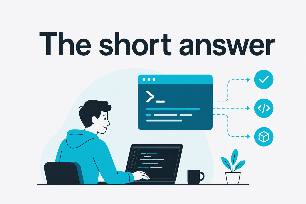 Illustration about how to use claude code