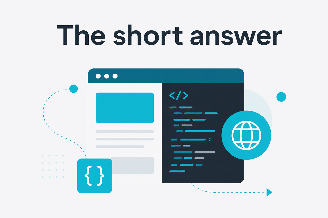 Illustration about claude code web