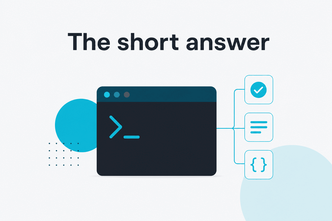 Illustration about claude code terminal