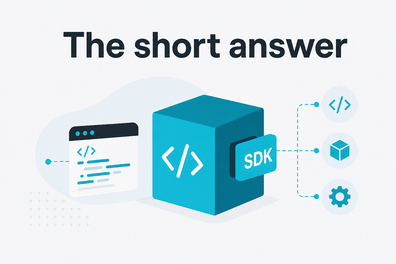 Illustration about claude code sdk