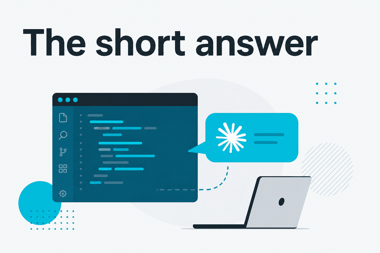 Illustration about claude vscode