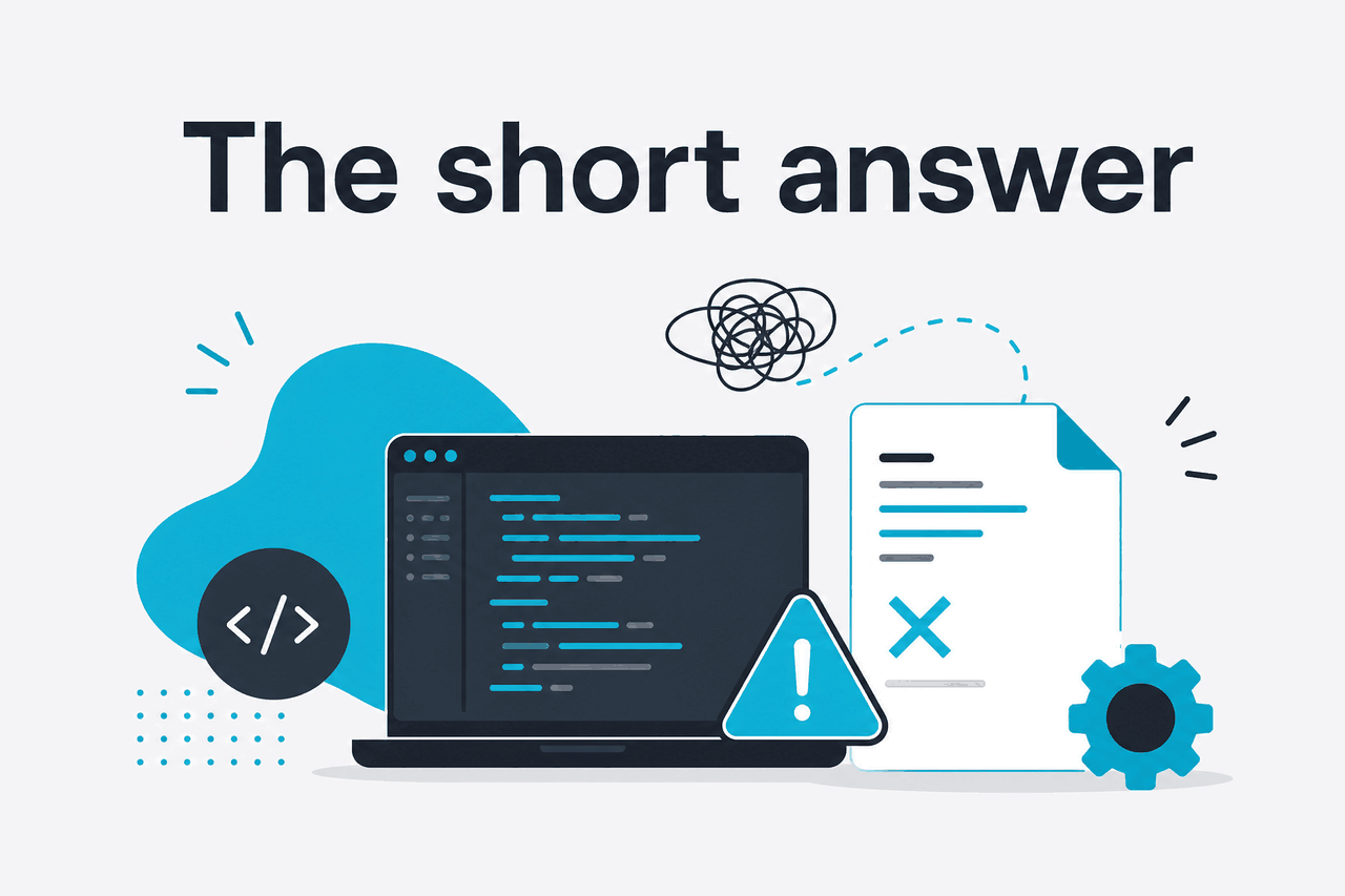 Illustration about claude code issues