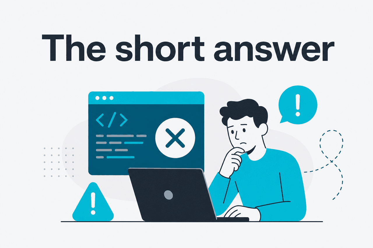 Illustration about claude code errors