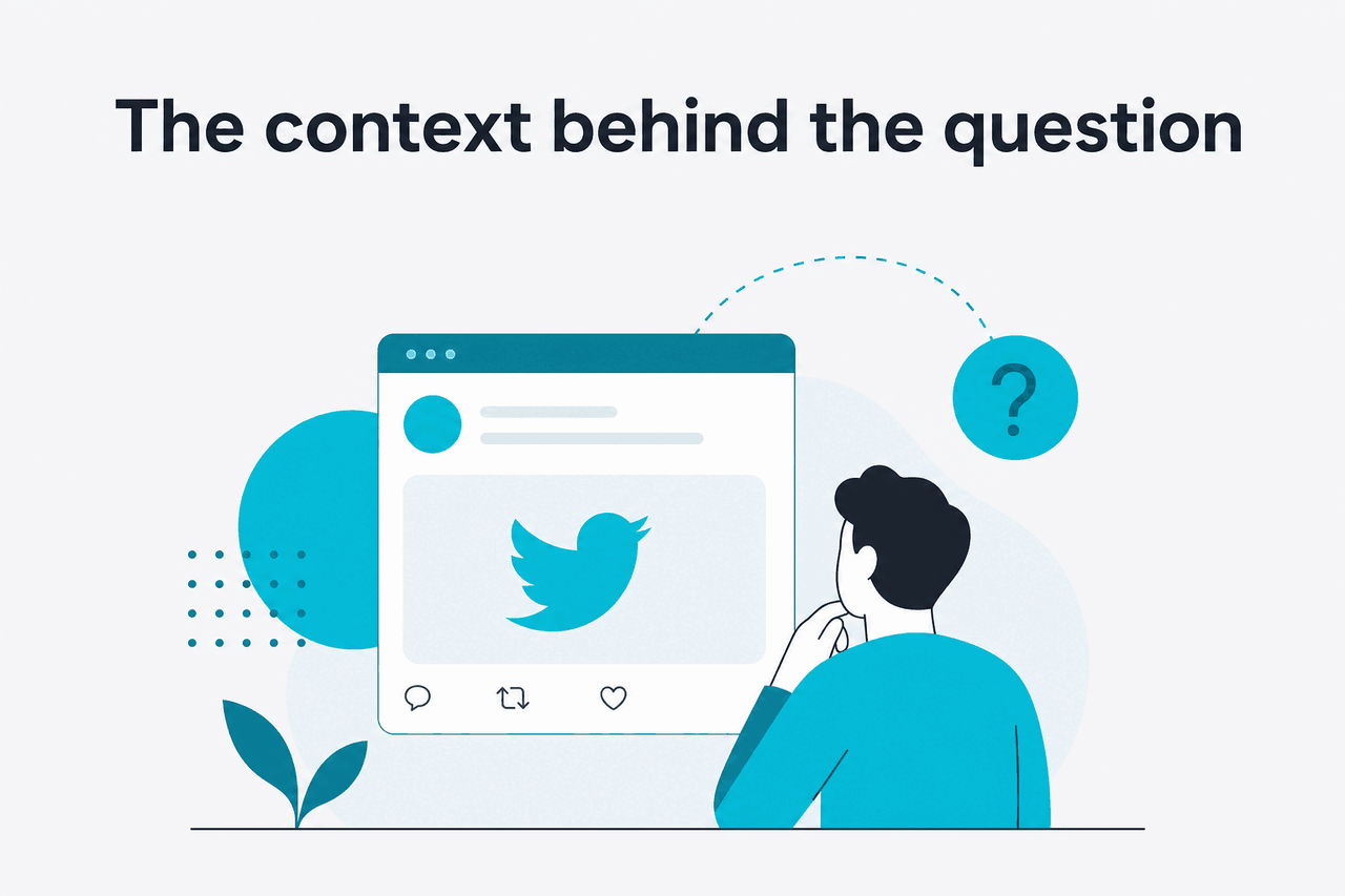 Editorial illustration about claude twitter