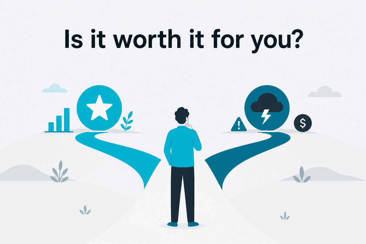 Decision-framework illustration
