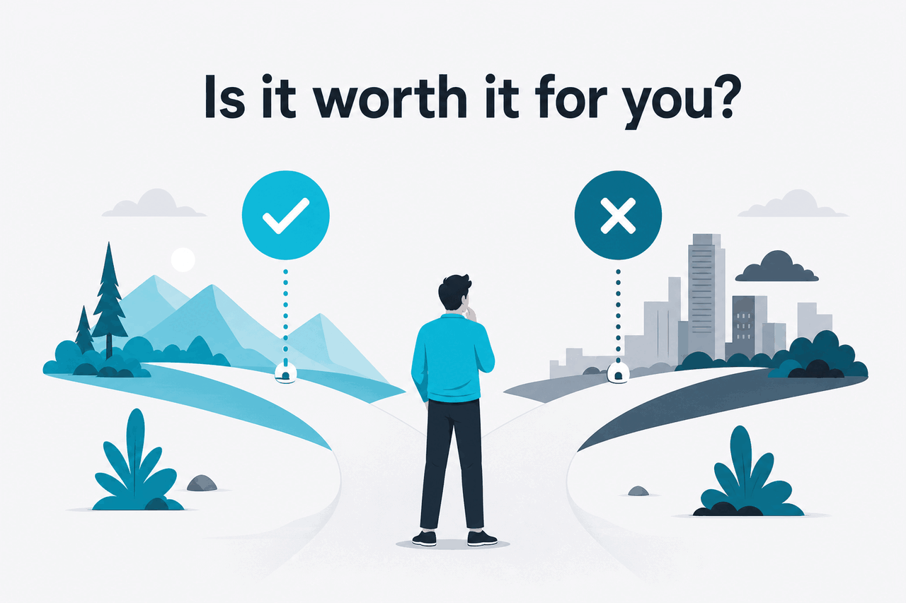 Decision-framework illustration