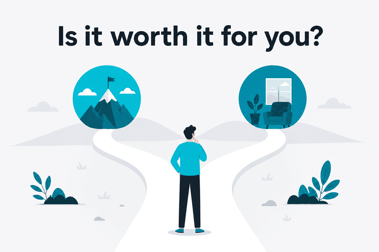 Decision-framework illustration