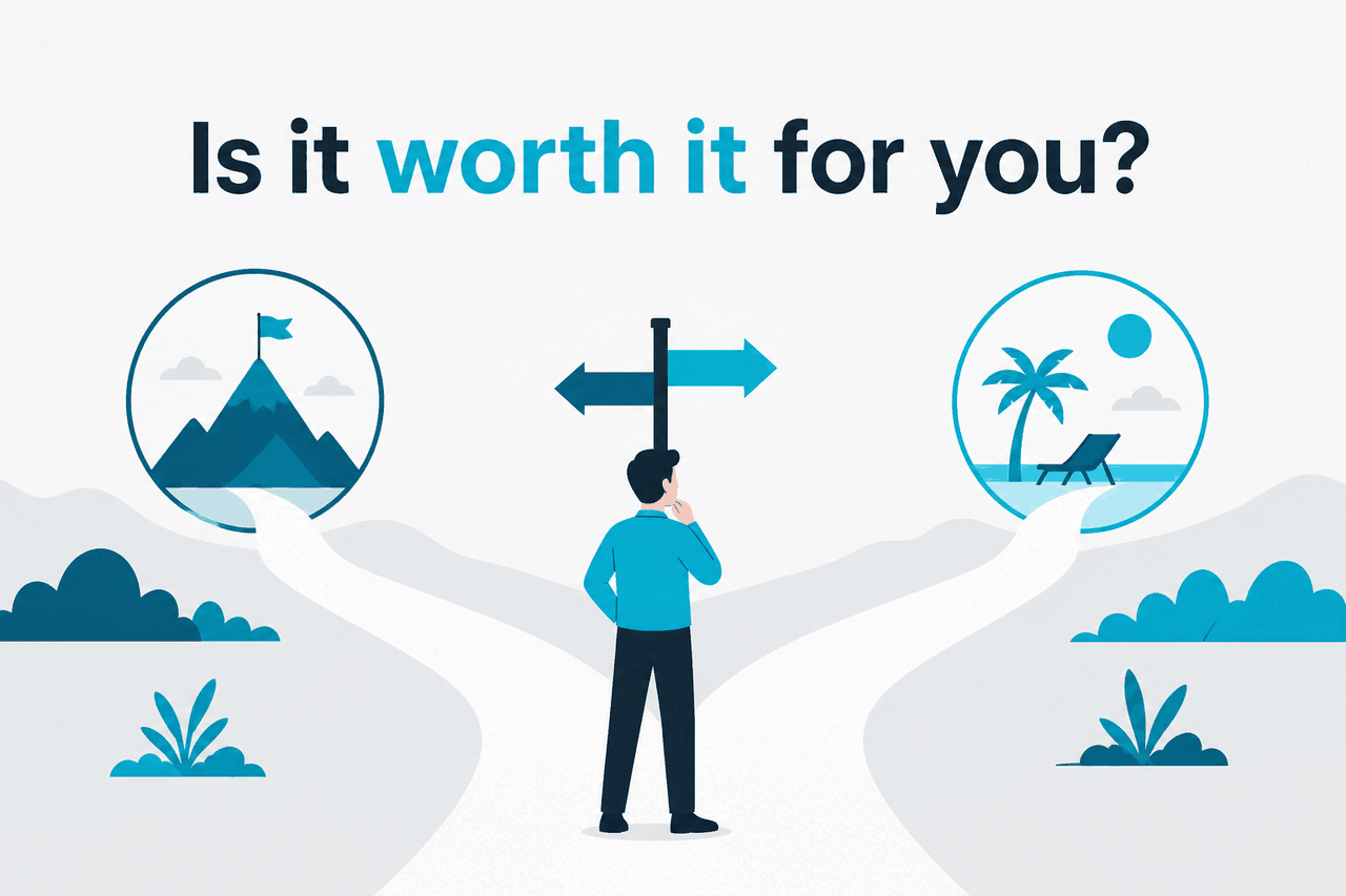 Decision-framework illustration