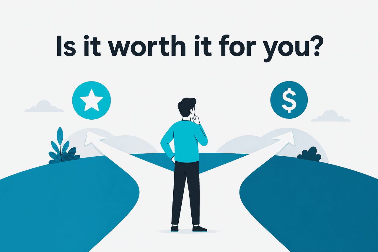Decision-framework illustration