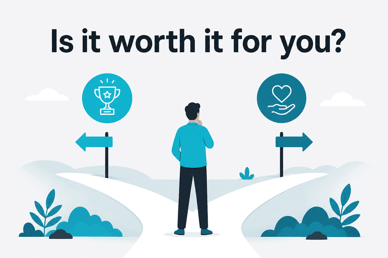 Decision-framework illustration