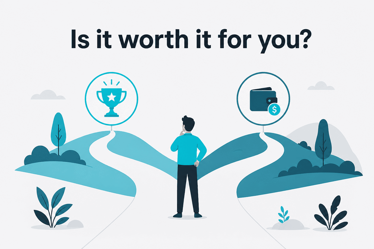 Decision-framework illustration