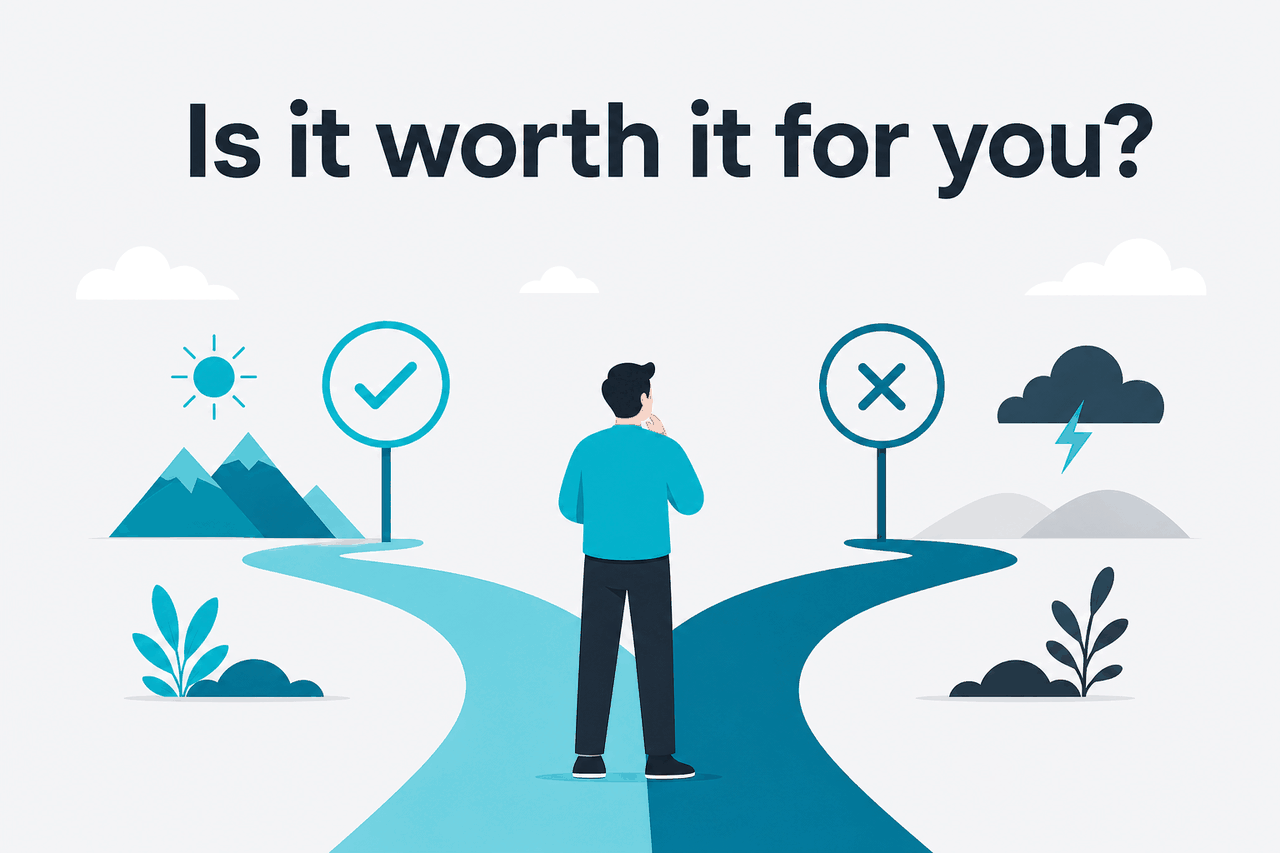 Decision-framework illustration