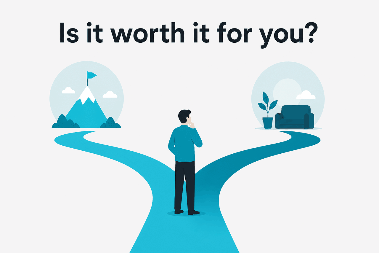 Decision-framework illustration