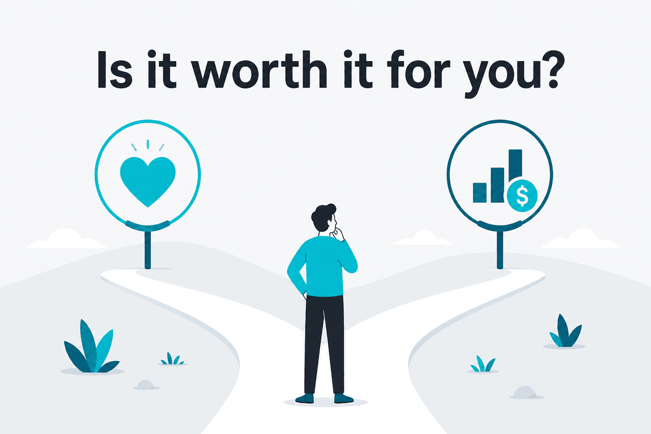 Decision-framework illustration
