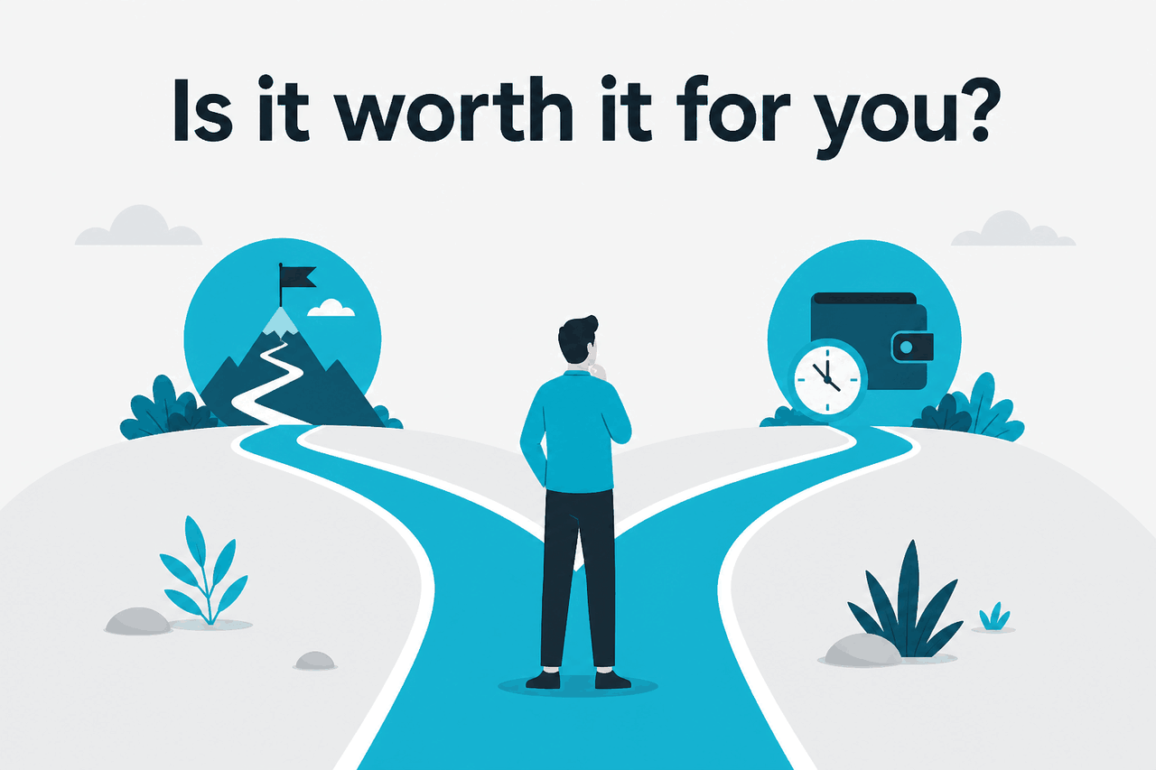 Decision-framework illustration