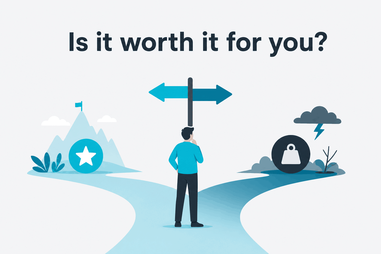 Decision-framework illustration