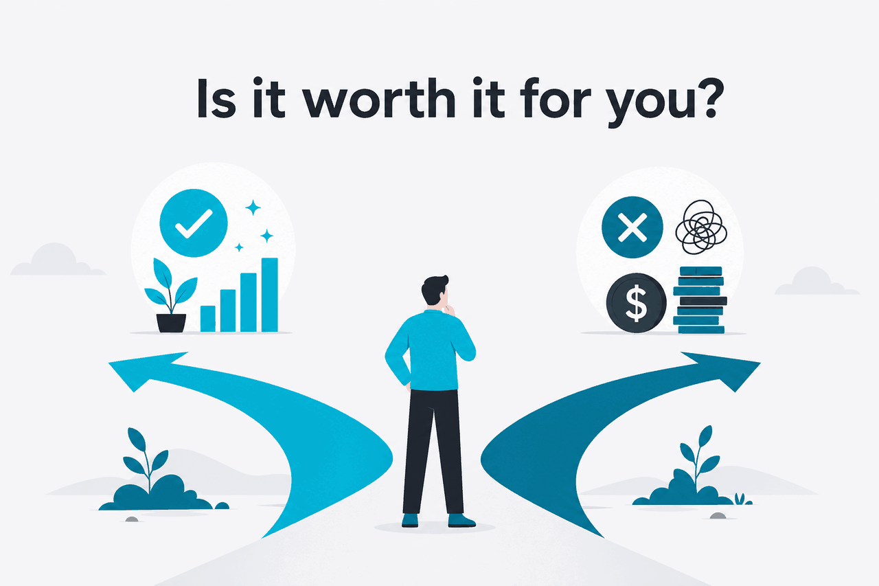 Decision-framework illustration