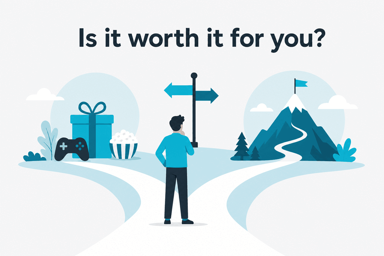 Decision-framework illustration
