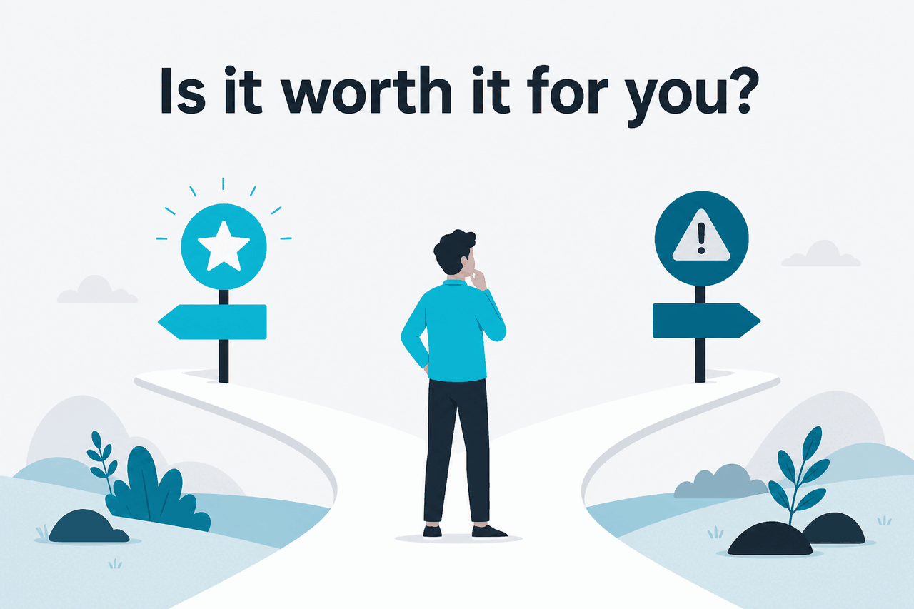 Decision-framework illustration