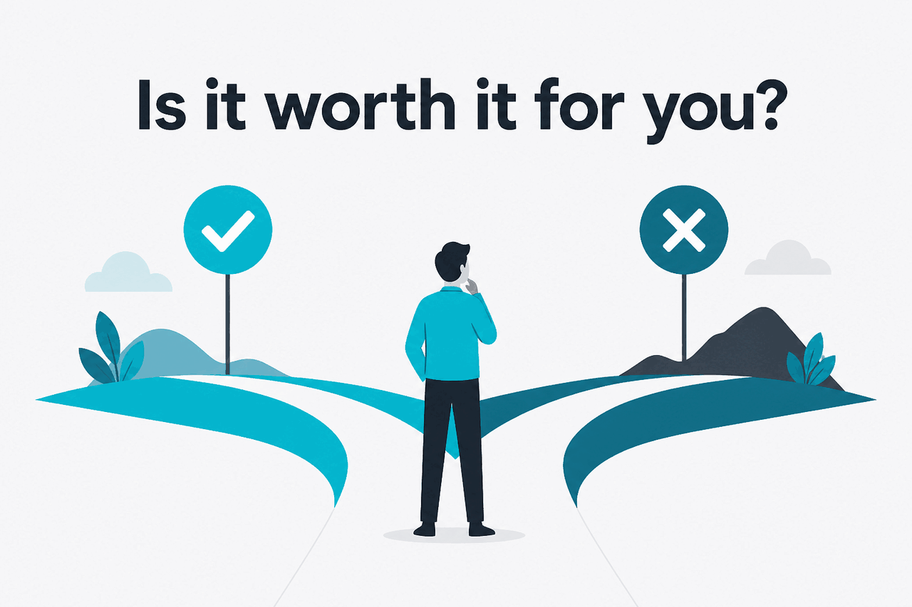Decision-framework illustration