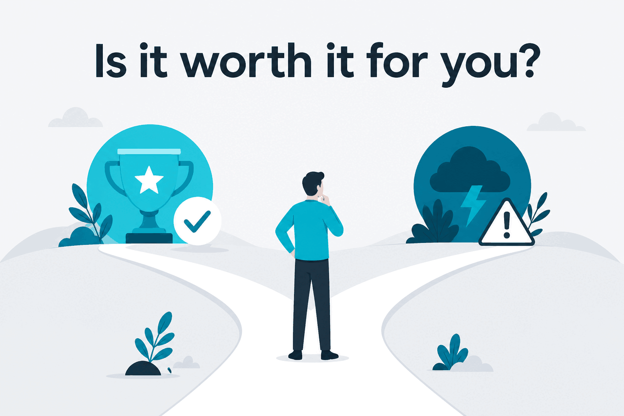 Decision-framework illustration