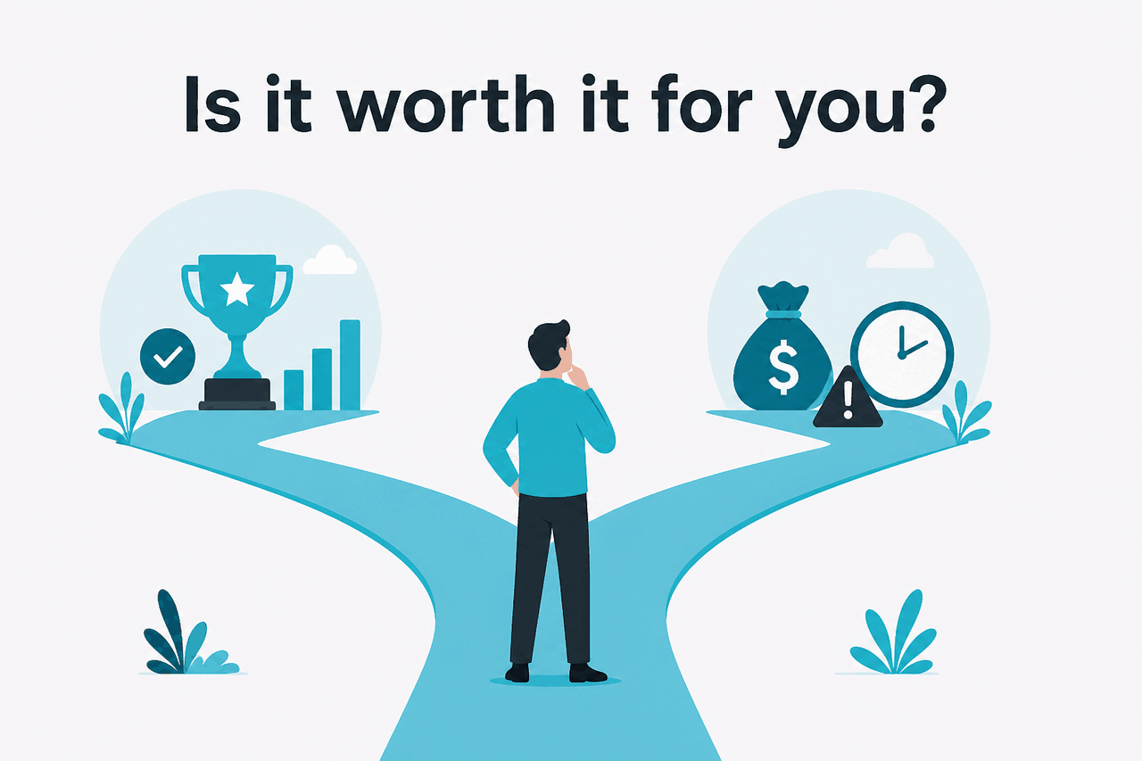 Decision-framework illustration
