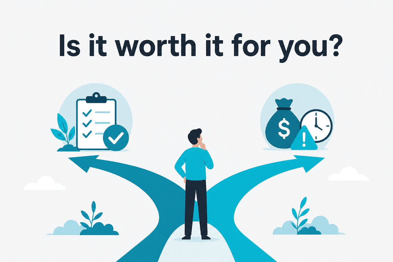 Decision-framework illustration