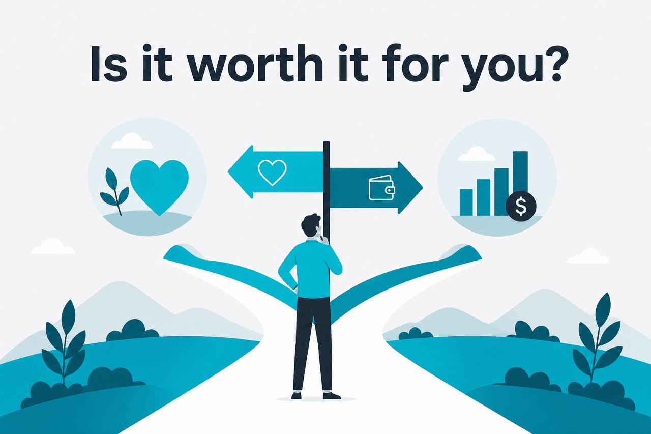 Decision-framework illustration