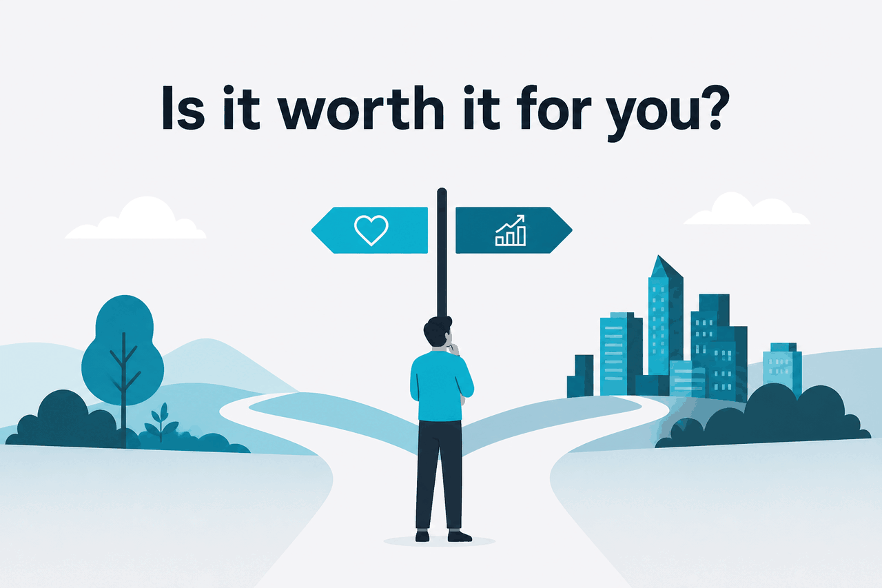 Decision-framework illustration