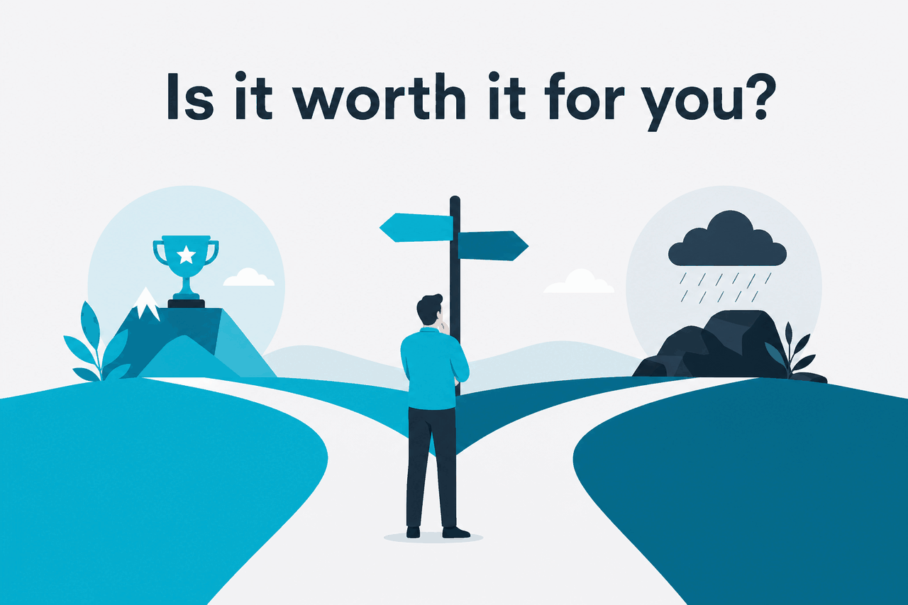 Decision-framework illustration