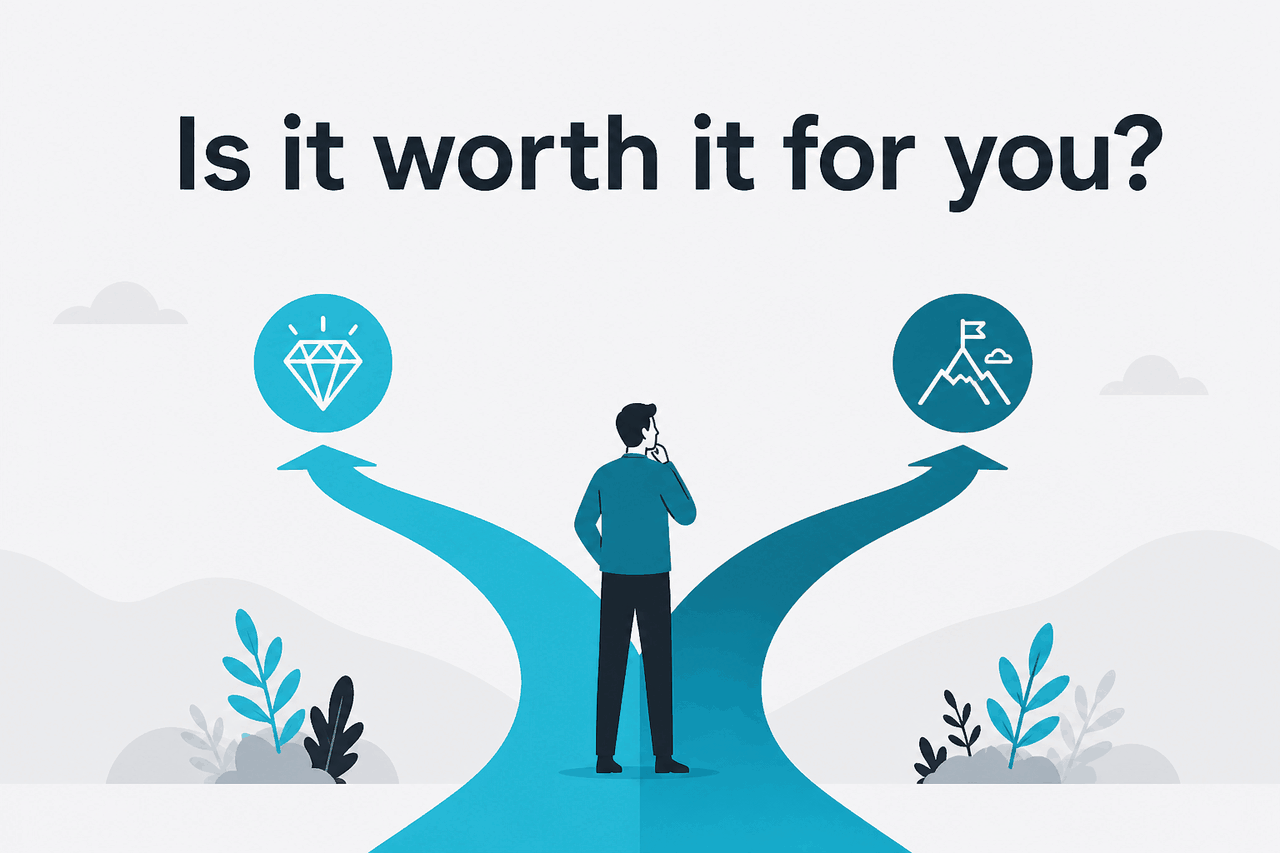 Decision-framework illustration