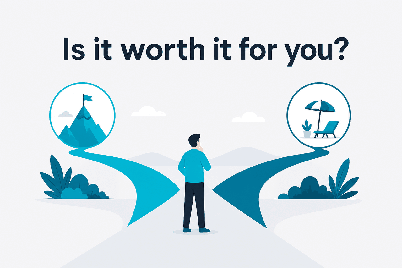 Decision-framework illustration