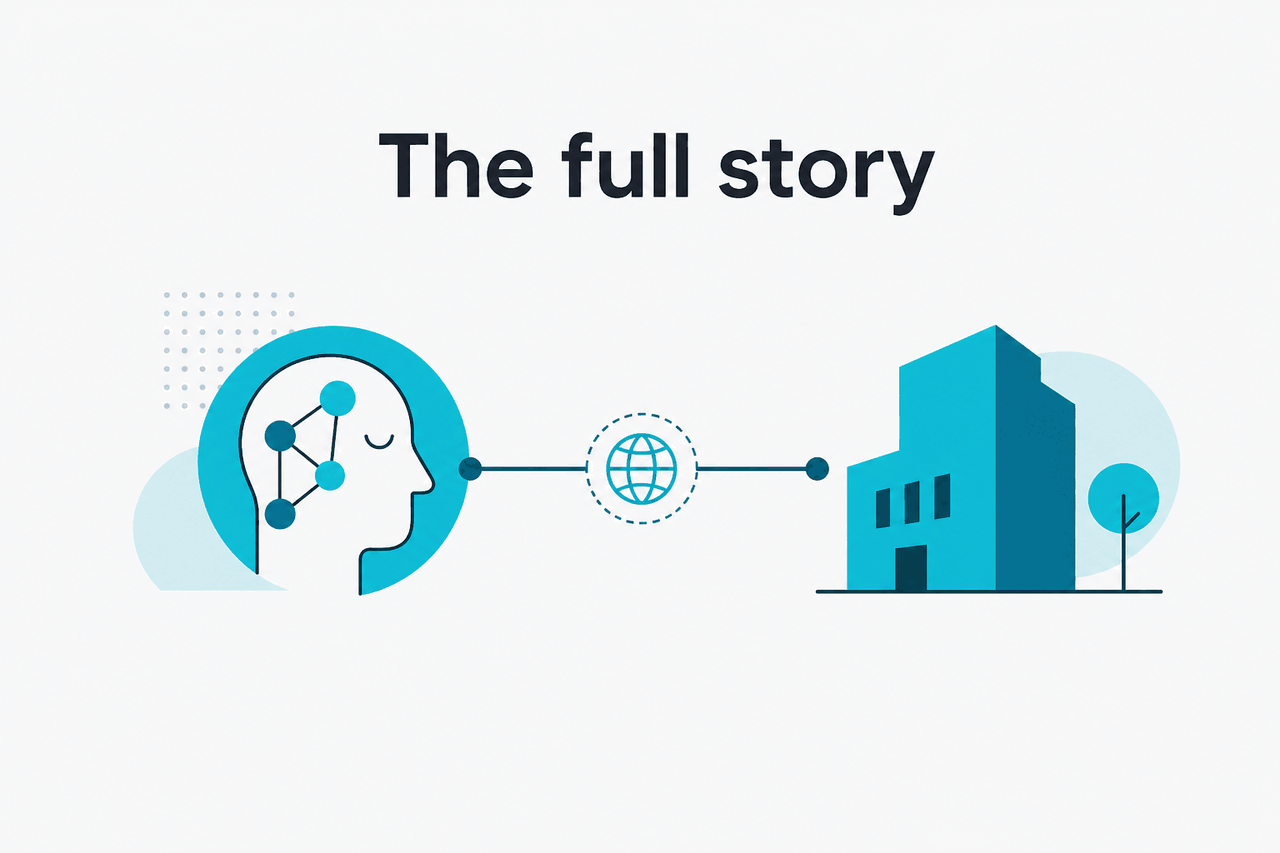 Diagram explaining can claude access internet