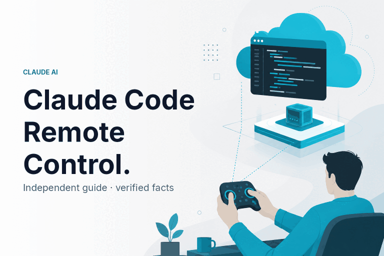 Claude Code Remote Control — featured
