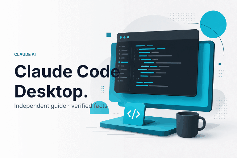 Claude Code Desktop — IDE Setup — featured