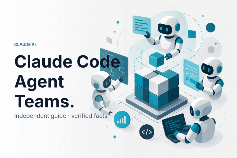 Claude Code Agent Teams — Multi-Agent — featured