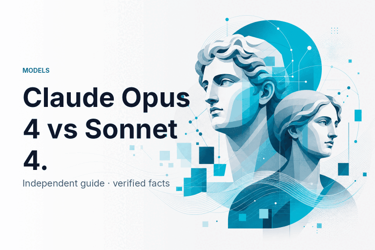 Claude Opus 4 vs Sonnet 4 — featured