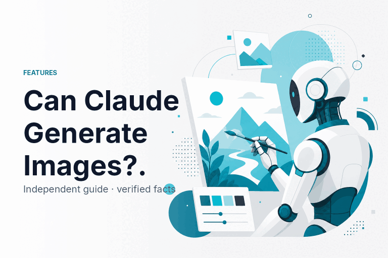 Can Claude Generate Images? — featured