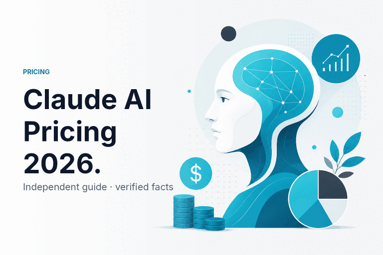 Claude AI Pricing 2026 — Full Breakdown — featured