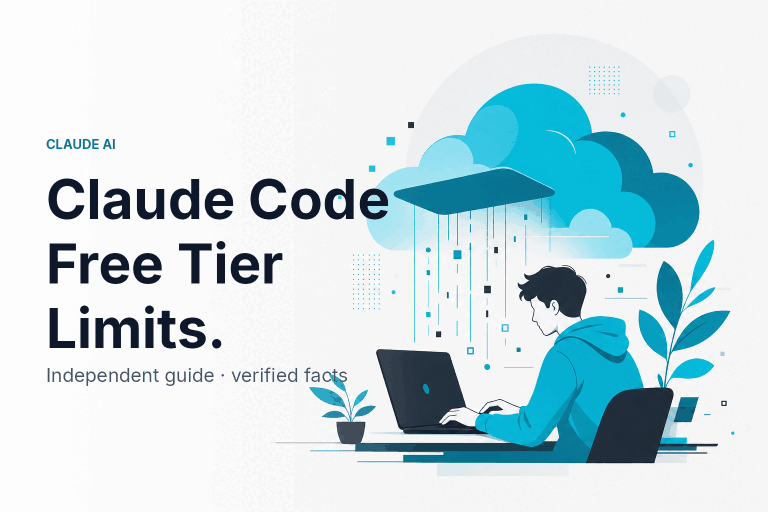Claude Code Free Tier Limits — featured
