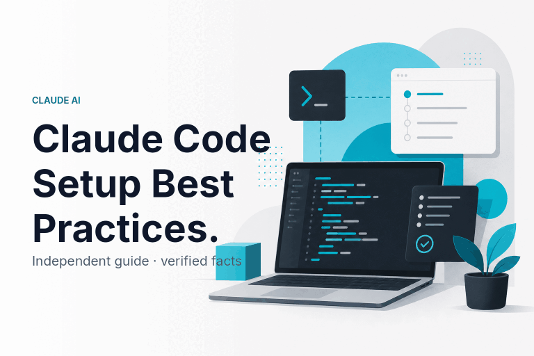 Claude Code Setup Best Practices — featured