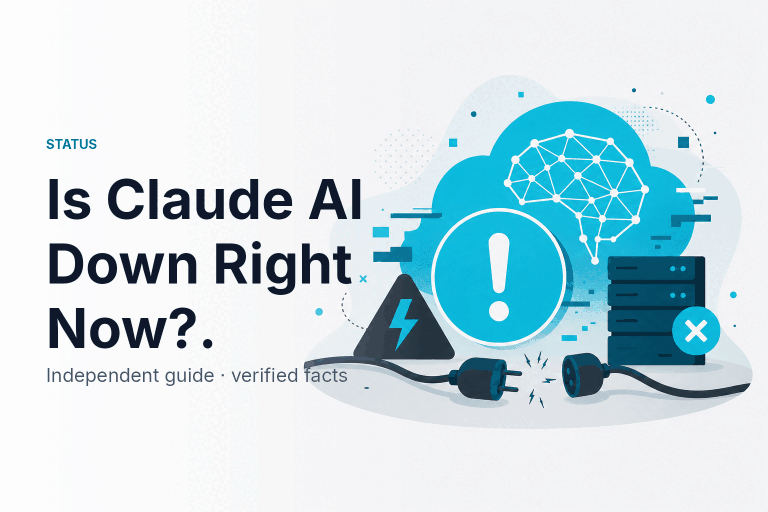 Is Claude AI Down Right Now? — featured