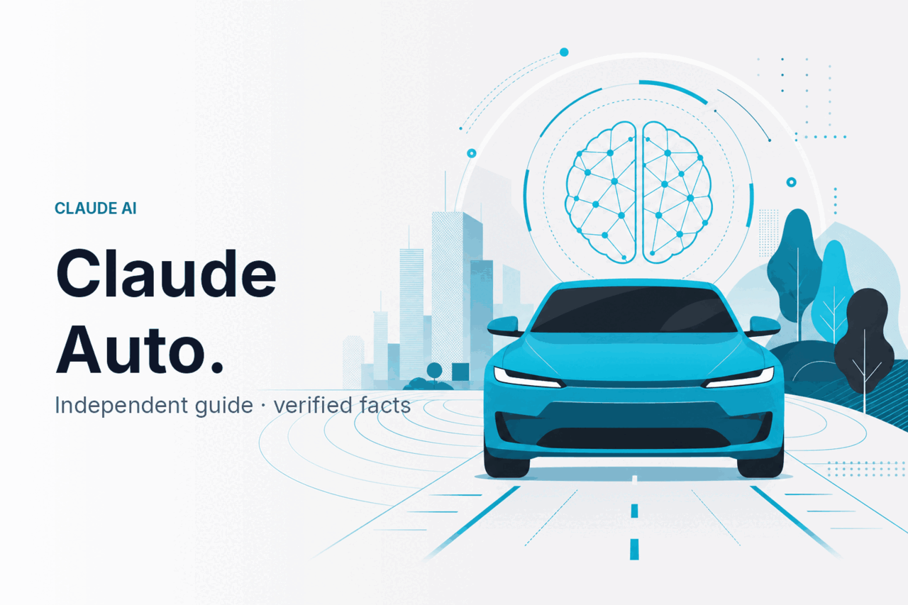 Claude Auto — Automation Tools — hero illustration.