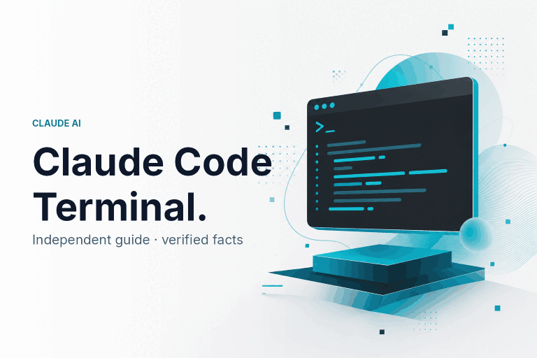 Claude Code Terminal — First Commands — featured