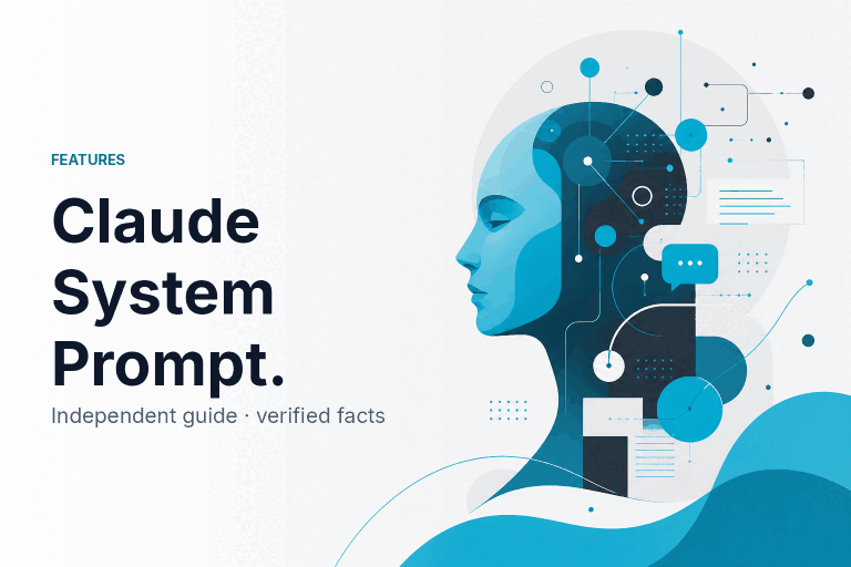 Claude System Prompt — Customize Behavior — featured