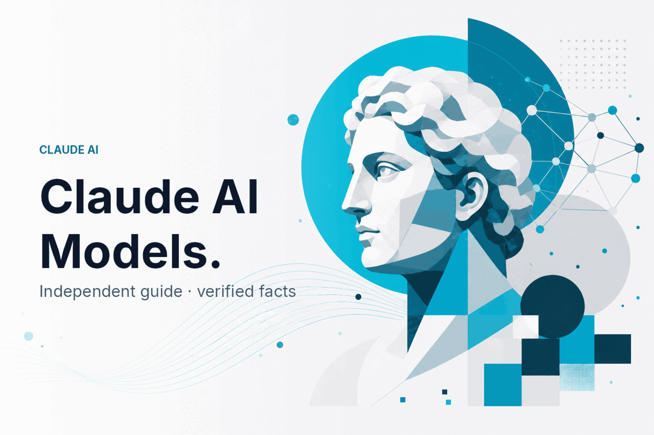 Claude AI Models — Opus, Sonnet & Haiku Compared — hero illustration.